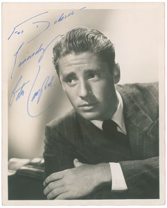 Lot #863 Peter Lawford