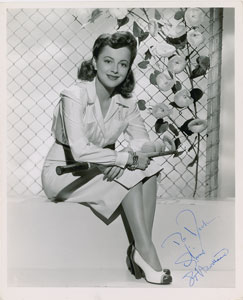 Lot #813 Olivia de Havilland - Image 1