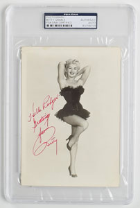 Lot #839 Betty Grable - Image 3