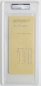 Lot #852 Jim Henson - Image 1