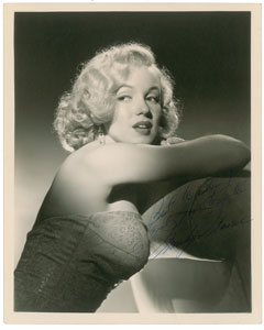 Lot #776 Marilyn Monroe