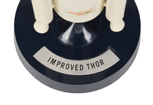 Lot #4146  Improved Thor Medium Model - Image 2