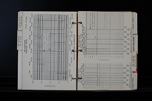 Lot #4288  Apollo 10 Flown Checklist - Image 13
