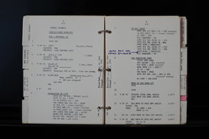 Lot #4288  Apollo 10 Flown Checklist - Image 7
