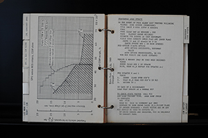 Lot #4288  Apollo 10 Flown Checklist - Image 8