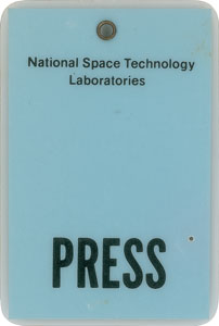 Lot #4644  Space Shuttle Columbia Thermal Protection Tile - Image 2