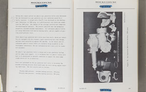 Lot #4697  F-1 Rocket Engine Program Publications - Image 3