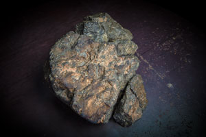 Lot #4004  NWA 11789 Lunar Meteorite - Image 3