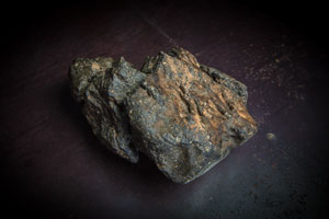 Lot #4004  NWA 11789 Lunar Meteorite - Image 5