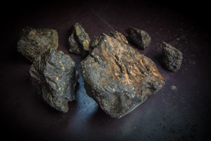 Lot #4004  NWA 11789 Lunar Meteorite - Image 6