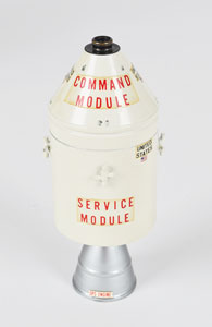 Lot #4153  Skylab Model - Image 6