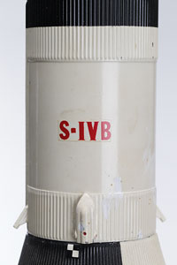 Lot #4152  Saturn V Rocket Model - Image 12