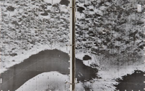 Lot #4401 Dave Scott's Flown Apollo 15 CSM Lunar Landmark Maps Book - Image 14