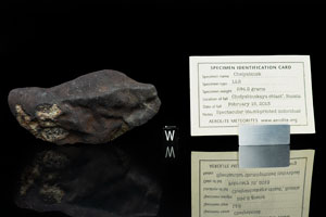 Lot #4012  Chelyabinsk Meteorite - Image 2