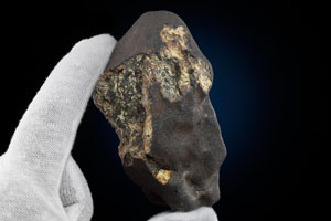 Lot #4012  Chelyabinsk Meteorite - Image 3