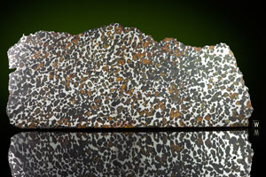 Lot #4026  Sericho Meteorite Slice - Image 1
