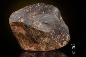 Lot #4017  Labenne Sahara Individual Meteorite - Image 1