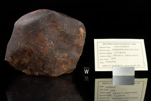Lot #4017  Labenne Sahara Individual Meteorite - Image 2