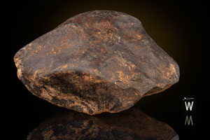 Lot #4017  Labenne Sahara Individual Meteorite - Image 3