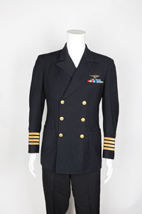 Lot #4371 Charles Conrad's USN Uniform - Image 5