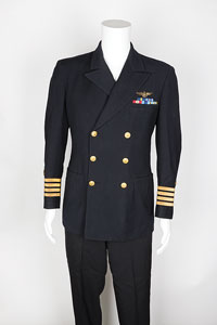 Lot #4371 Charles Conrad's USN Uniform - Image 6