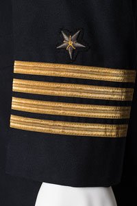 Lot #4371 Charles Conrad's USN Uniform - Image 10
