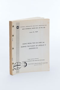 Lot #4477  Apollo 11 CM and LM Viewing Manual - Image 5