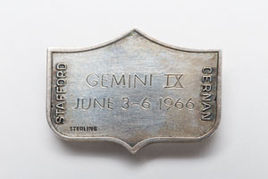 Lot #4112  Gemini 9 Fliteline Medallion - Image 2