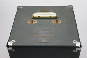 Lot #4137  Alouette 1 Satellite Model