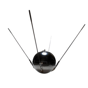 Lot #4157  Sputnik Model - Image 4