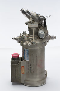 Lot #4203  Saturn V 3rd Stage S-4B Hydraulic Pump - Image 1
