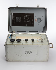 Lot #4651  Space Shuttle Leak Tester - Image 1