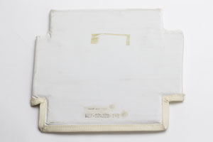 Lot #4214  Apollo CM Prototype Beta Cloth Bag and Pad - Image 3