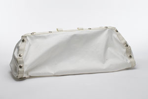 Lot #4214  Apollo CM Prototype Beta Cloth Bag and Pad - Image 4