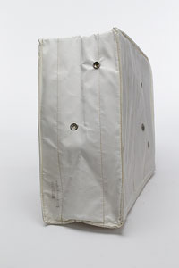 Lot #4215  Apollo CM Prototype Beta Cloth Bags Lot of (2) - Image 3