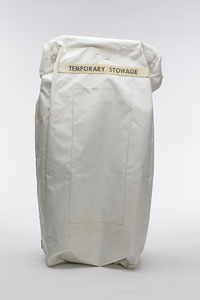 Lot #4168  Apollo CM Beta Cloth Temporary Stowage
