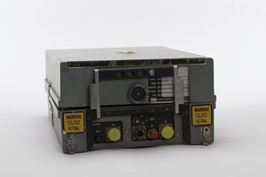 Lot #4685  Rugged Airborne Video Recorder - Image 1