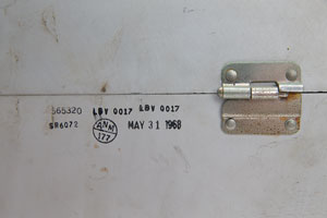 Lot #4182  Apollo CSM Flowmeter Test Set - Image 3