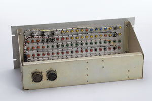 Lot #4711  Guidance/IMU Test Panel - Image 2