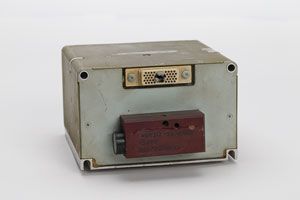 Lot #4207  Apollo Block I CM Signal Conditioner Power Supply - Image 1