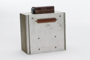Lot #4207  Apollo Block I CM Signal Conditioner Power Supply - Image 2
