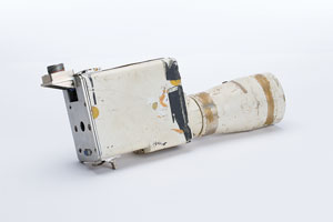 Lot #4037  Ford Missile Tracking Telescope - Image 3