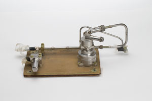 Lot #4646  Space Shuttle Cryogenic Relief Valve - Image 2