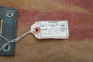 Lot #4653  Space Shuttle Netting Assembly - Image 3