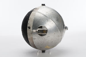 Lot #4723  Surveyor Lunar Lander Propellant Pressurization Tank - Image 3