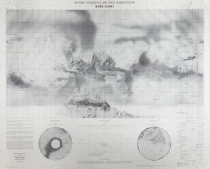 Lot #4244  Apollo Program Flight Charts - Image 2