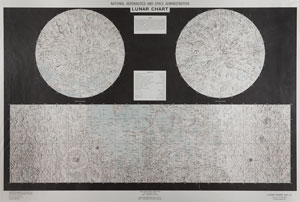 Lot #4244  Apollo Program Flight Charts - Image 3