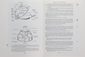 Lot #4439  The Apollo Spacecraft: A Chronology Four-Volume Set - Image 6
