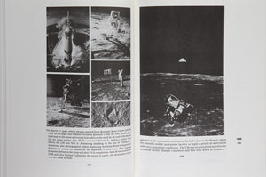 Lot #4439  The Apollo Spacecraft: A Chronology Four-Volume Set - Image 12