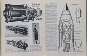 Lot #4040  Rocket-Jet and Missile Engineering Book - Image 5